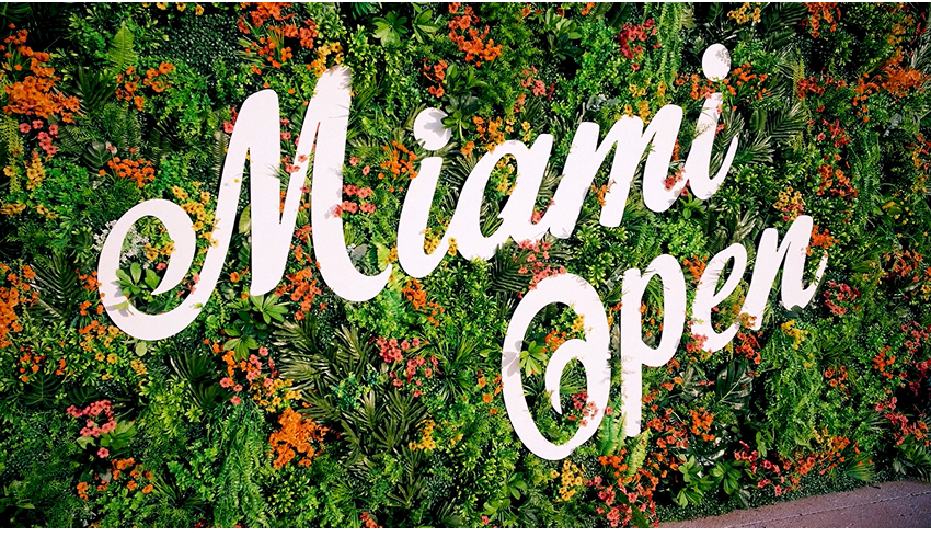 Video highlighting Protective as the exclusive life insurance partner for the 2026 Miami Open.