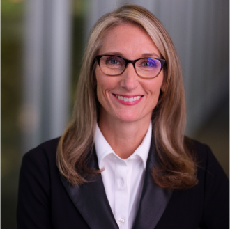 Headshot of Lori A. Dixon, AVP of the Protective Foundation