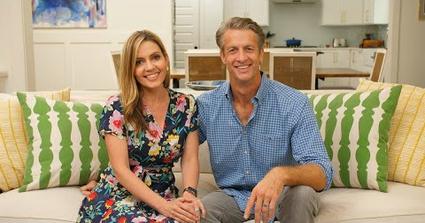 Kim and Penn Holderness